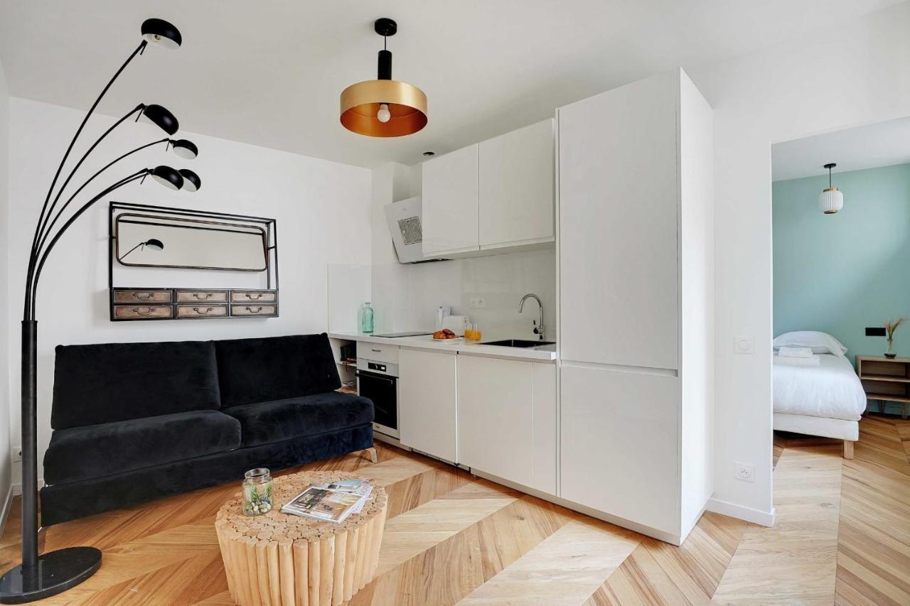 Cosy Studio - 1br4p - Odeon Saint-germain-des-pres Parigi