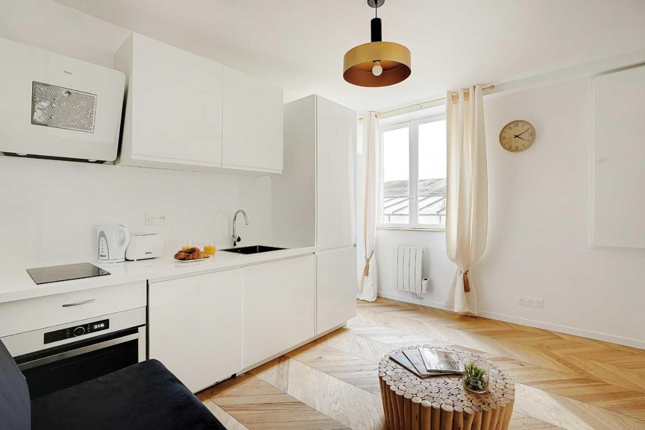 Cosy Studio - 1br4p - Odeon Saint-germain-des-pres * Parigi