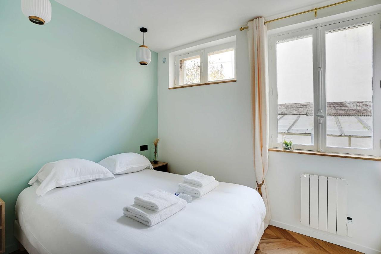 Appartamento Cosy Studio - 1br4p - Odeon Saint-germain-des-pres Parigi