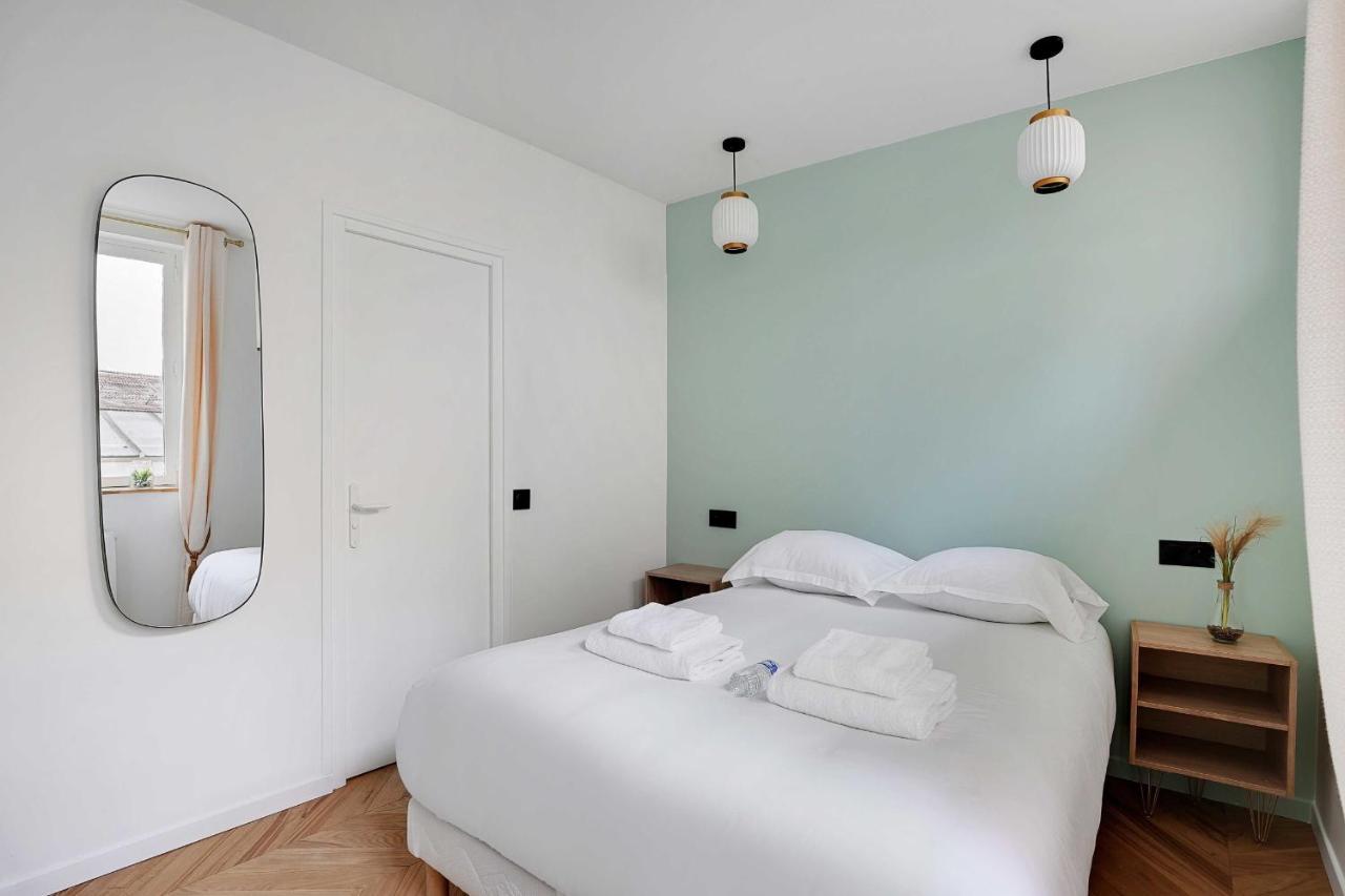 Cosy Studio - 1br4p - Odeon Saint-germain-des-pres Parigi