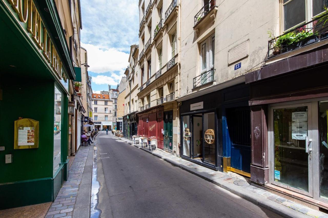 Cosy - 3br6p Jardin Du Luxembourg Odeon