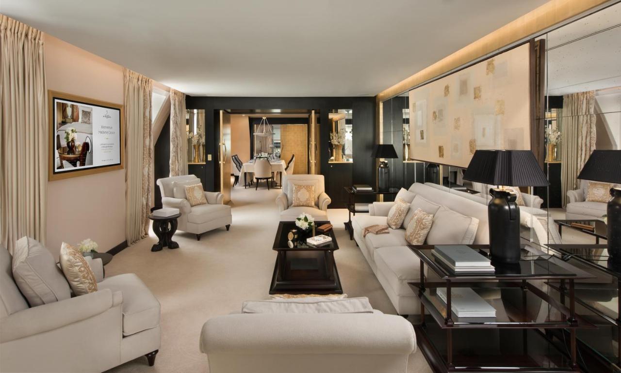 Hotel Barrière Fouquet's Parigi
