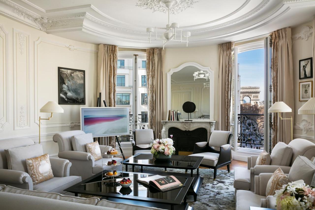 Hotel Barrière Fouquet's 5*