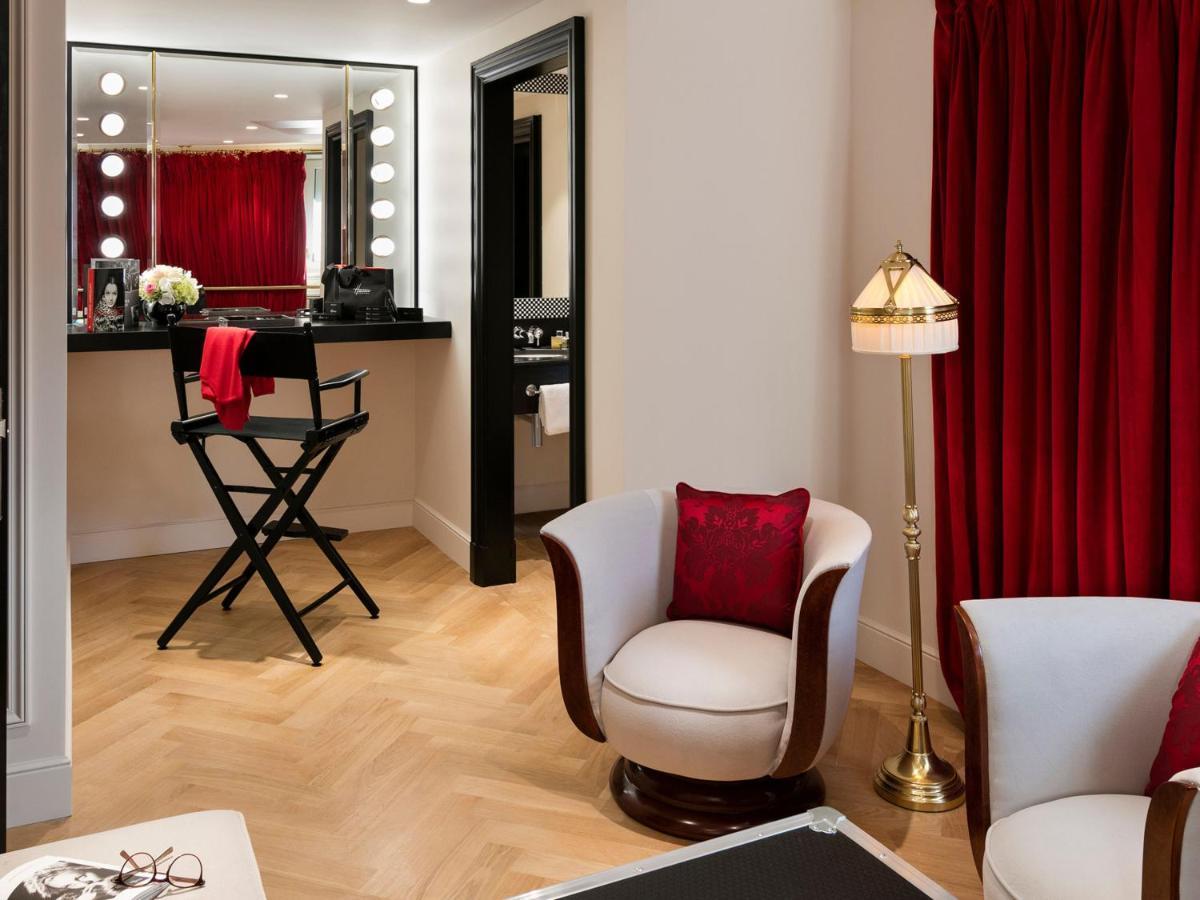 Barrière Fouquet's
