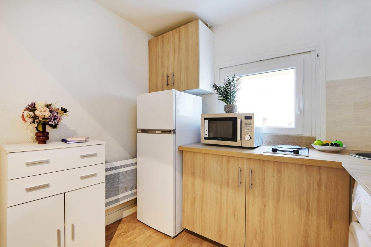 In The Heart Of The Marais Apartment