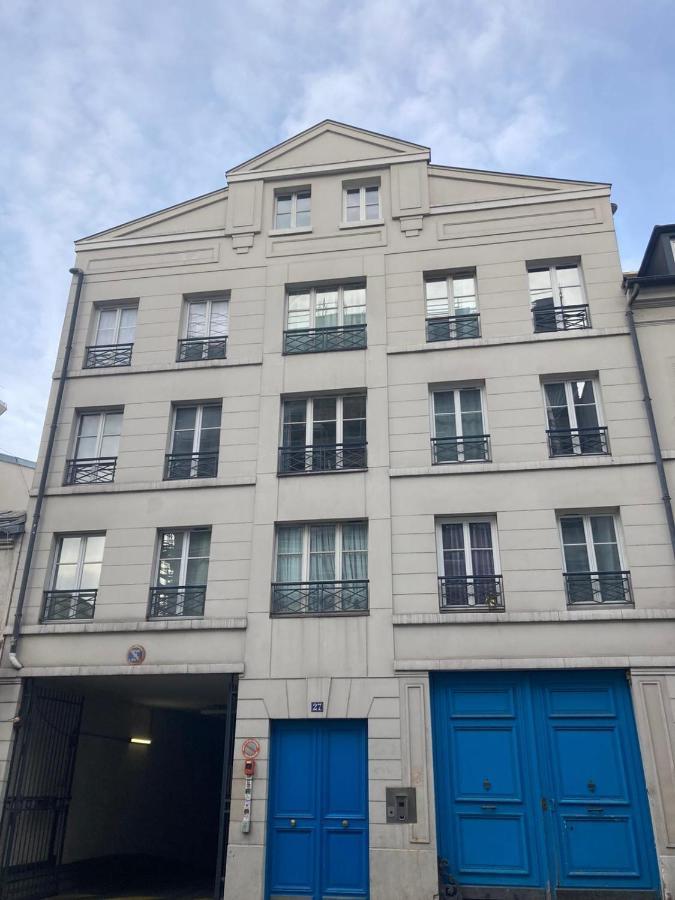 Studio Calme Et éclairé Proche De Nation A Appartamento