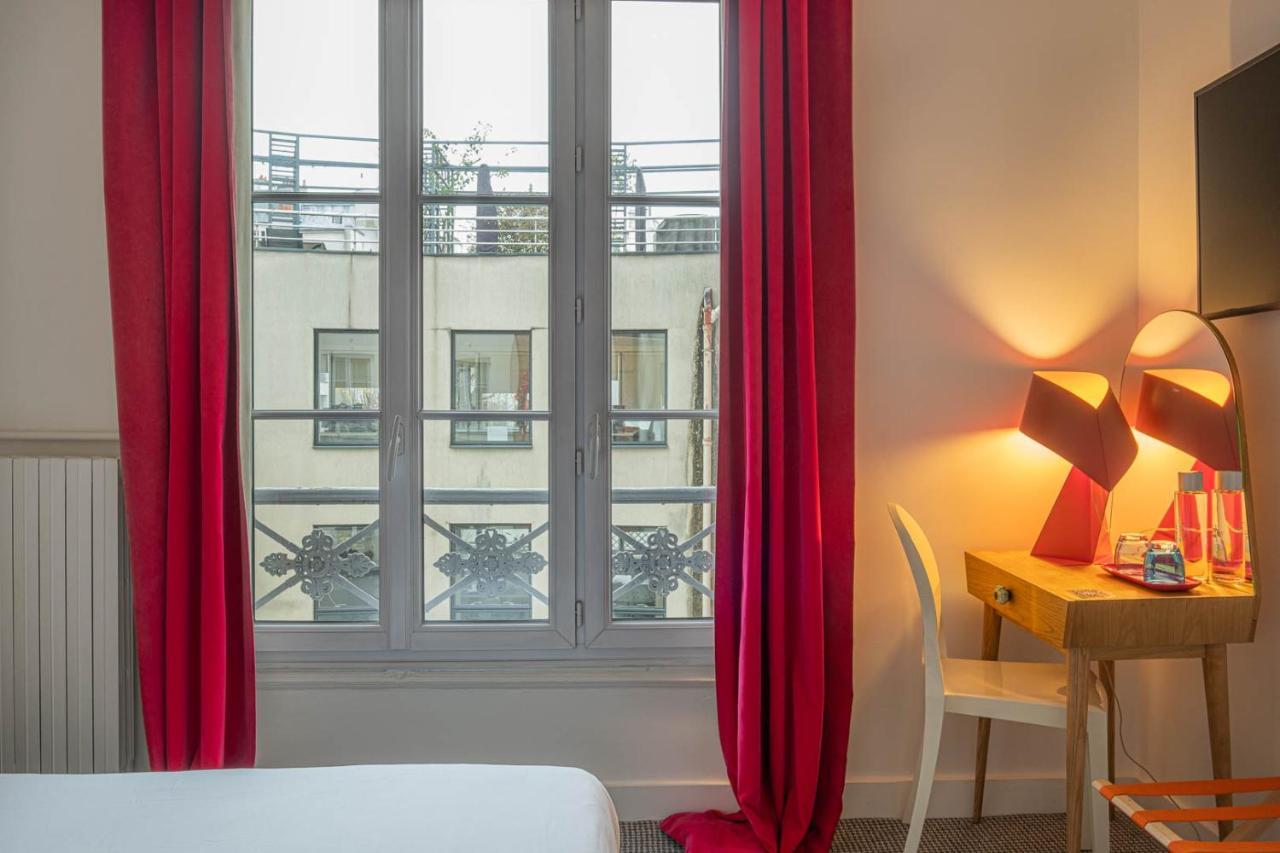 Hotel Arvor Saint Georges Parigi