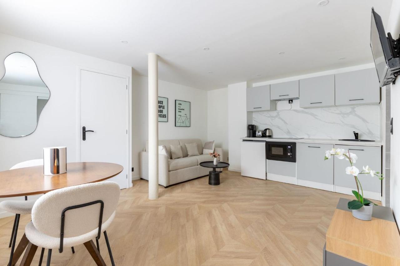 Hsh Cosy La Chapelle Apartment