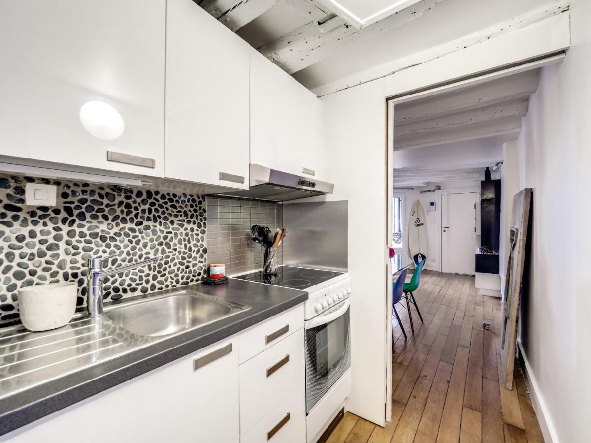 Appartamento Confortable Pour 4 Pers A By Weekome Parigi