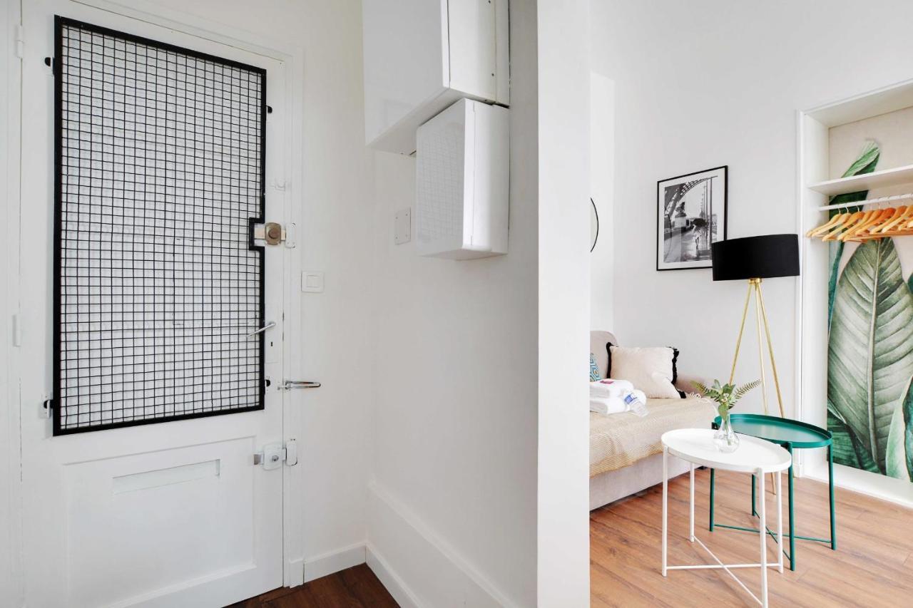 Apartment Cosy Studio 2p Opera Comique Paris