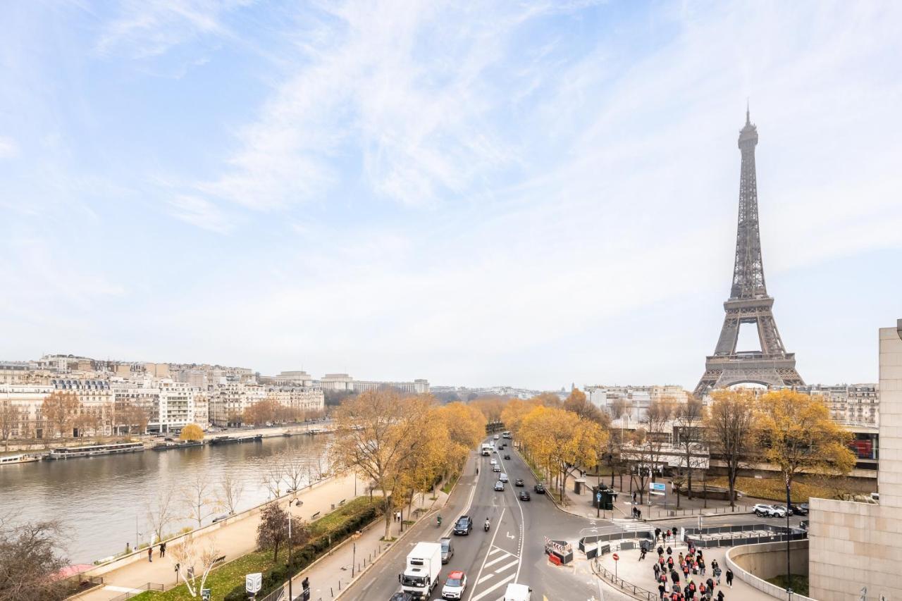 Veeve - Impressions Of The Eiffel Tower Parigi