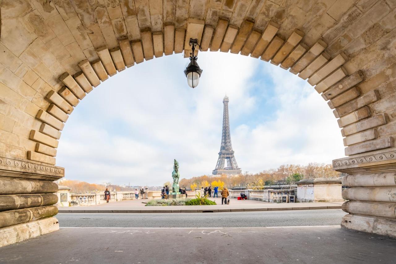Appartamento Veeve - Impressions Of The Eiffel Tower *