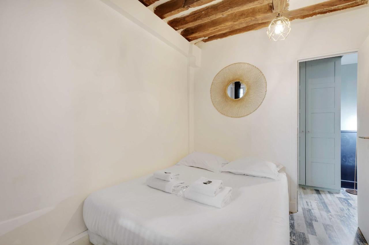 Apartment Charming 4p1br - Republic Paris