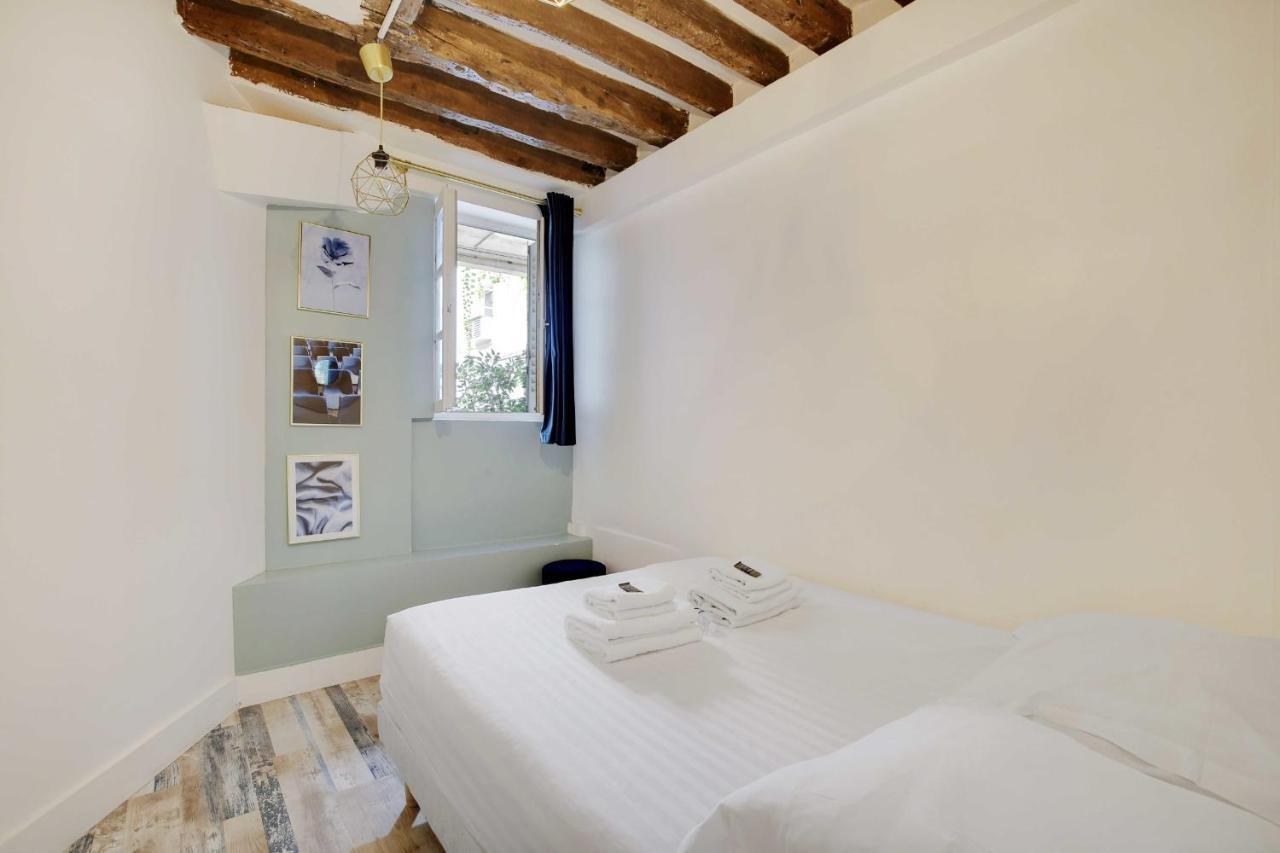 Charming 4p1br - Republic Apartment Paris