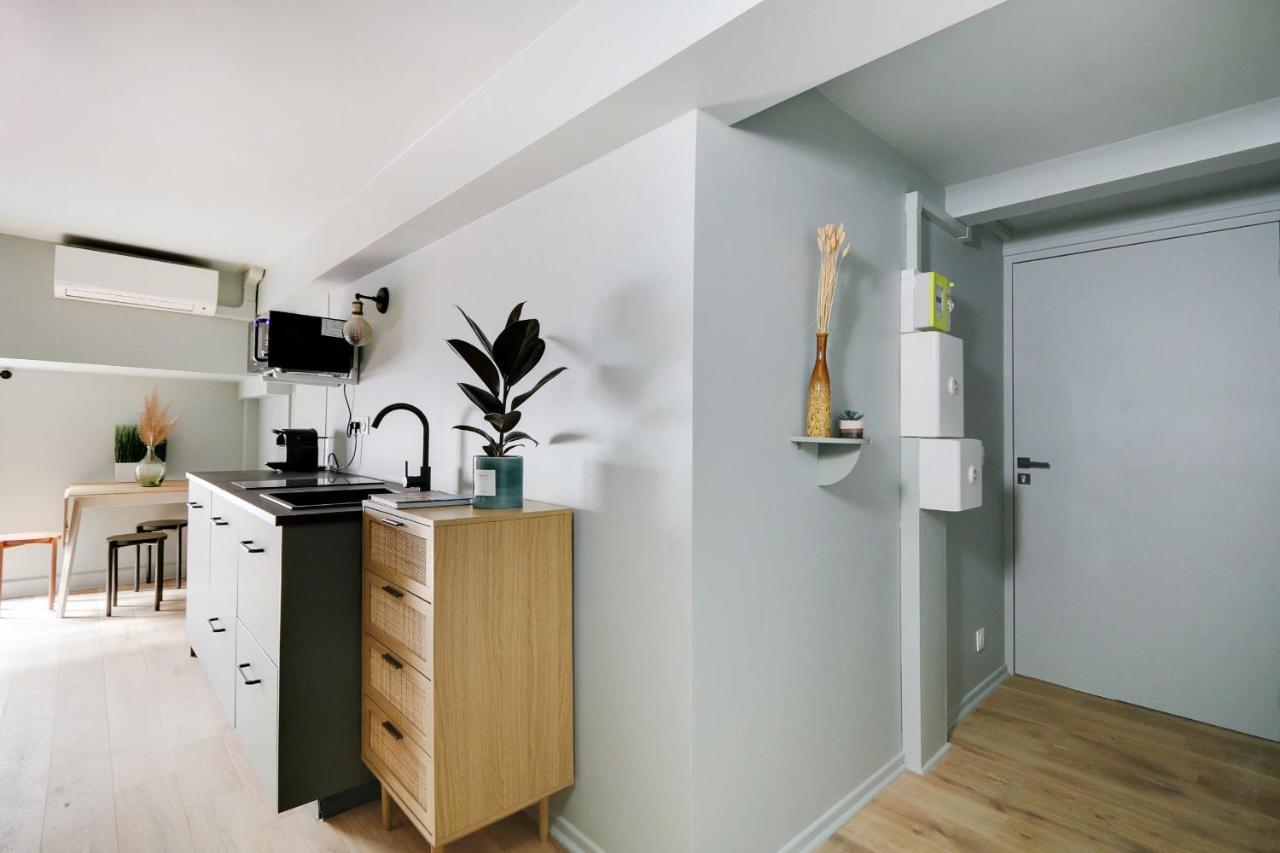 Appartamento Amazing Studio 2p - Montorgueil - 5 Parigi