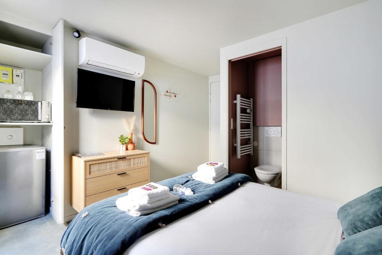 Amazing Studio 2p - Montorgueil - 5 Appartamento Parigi