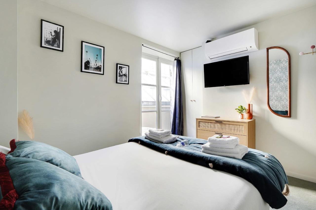 Amazing Studio 2p - Montorgueil - 5 Parigi