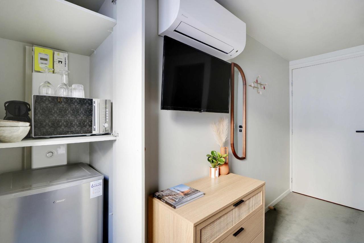 Amazing Studio 2p - Montorgueil - 5 Appartamento *