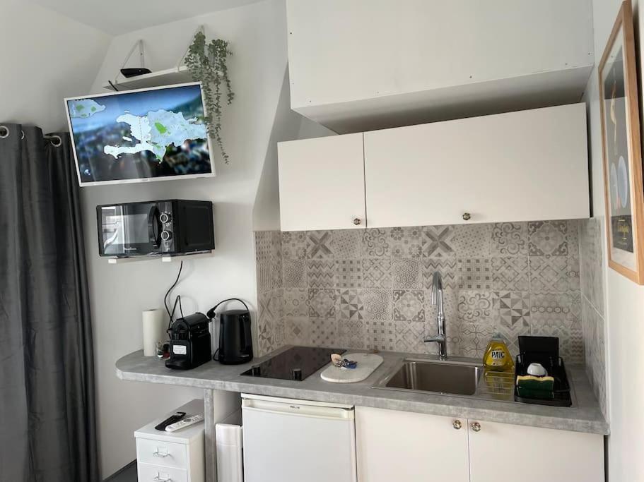 Apartment Voltaire-paris *