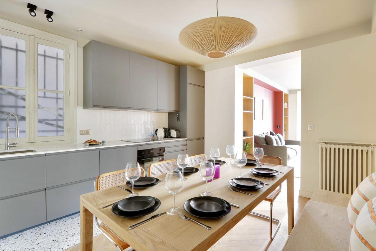 Classy - Montmartre Appartamento Parigi