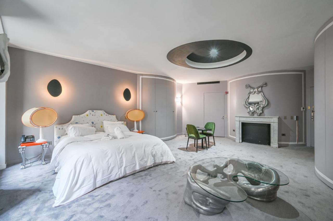 Aparthotel The Place To Be In Saint Germain Des Près - Montana 2