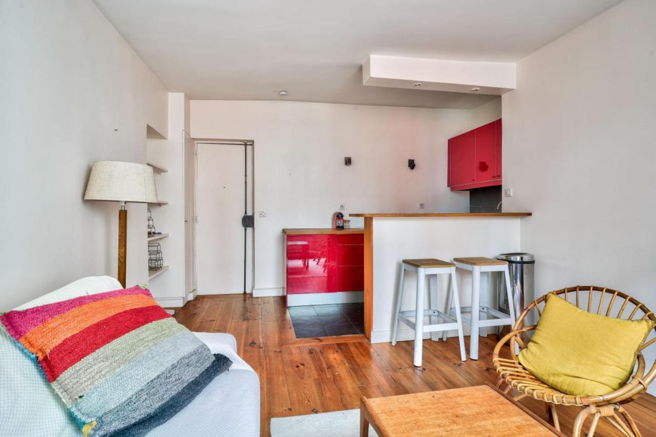 Charming For 2 People - 11 Parigi