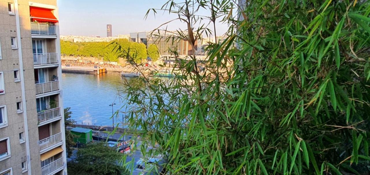 Le Bord De Seine - Parigi