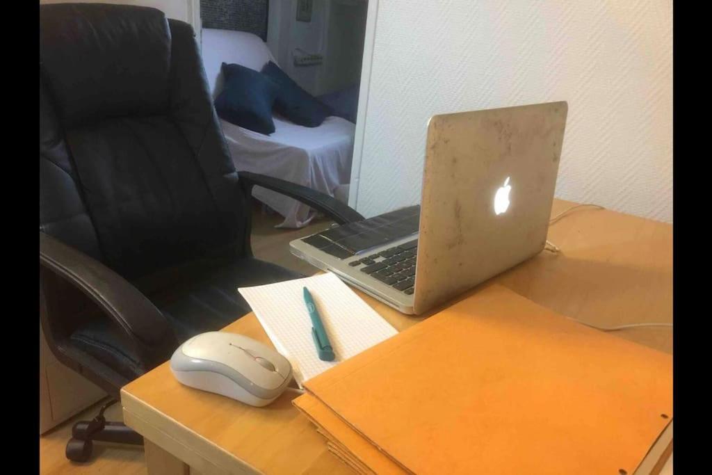 Appartamento Agreable Studio Au Coeur De 14 Eme Arrondissement