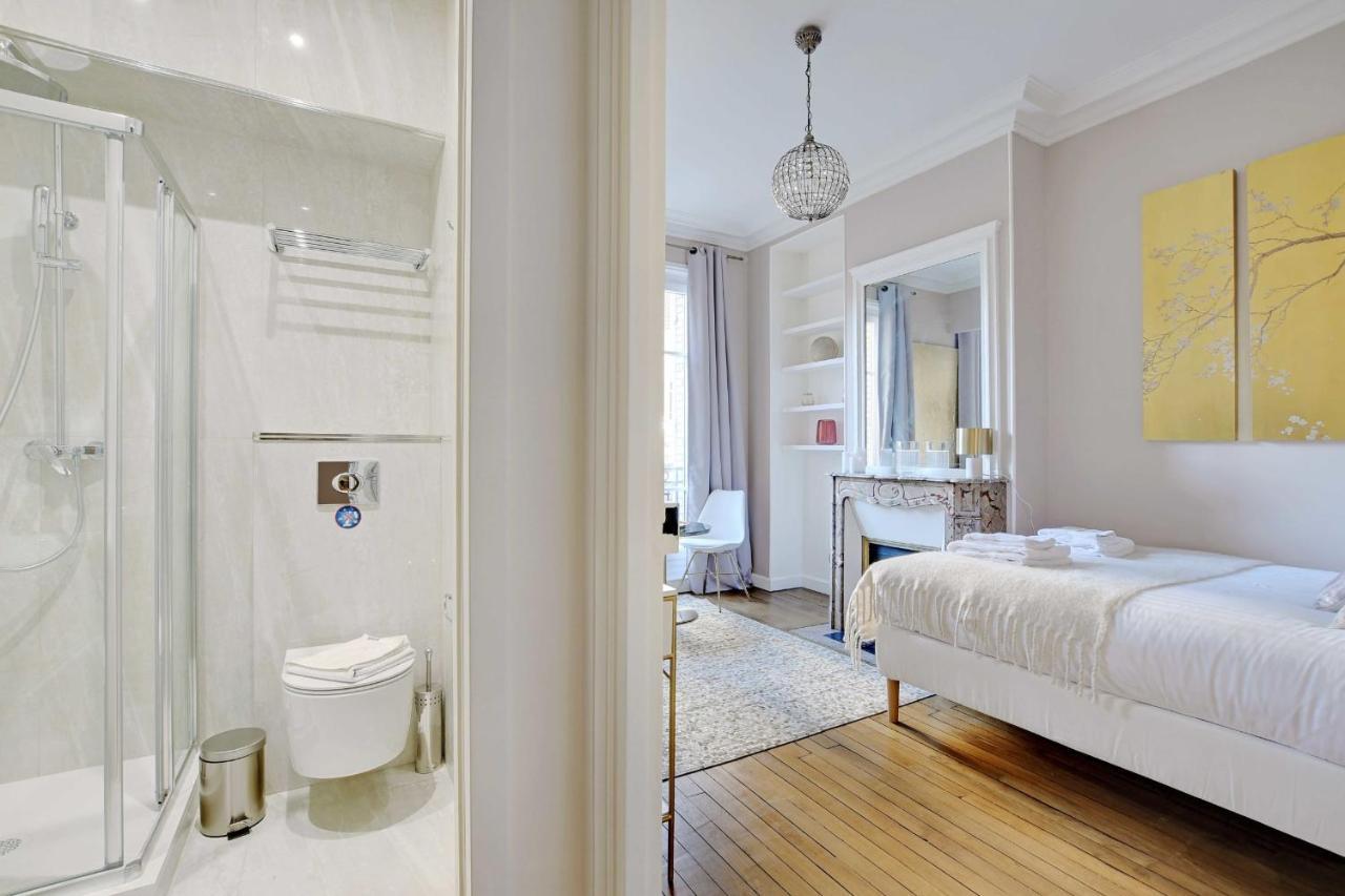 Appartamento Charming - 2p- Parc Monceau Parigi