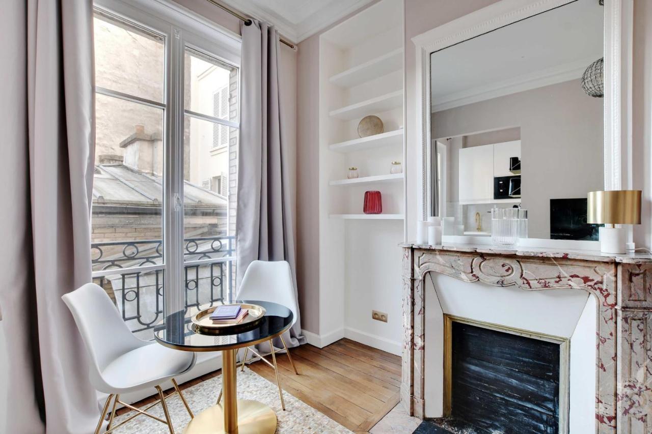 Appartamento Charming - 2p- Parc Monceau