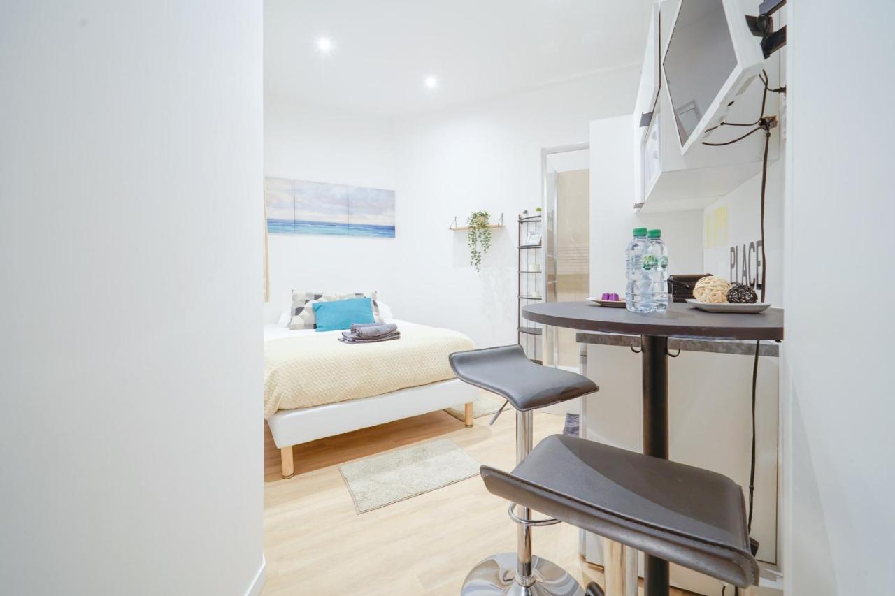 X Well Located Studio Fully Renovated In Center Appartamento *