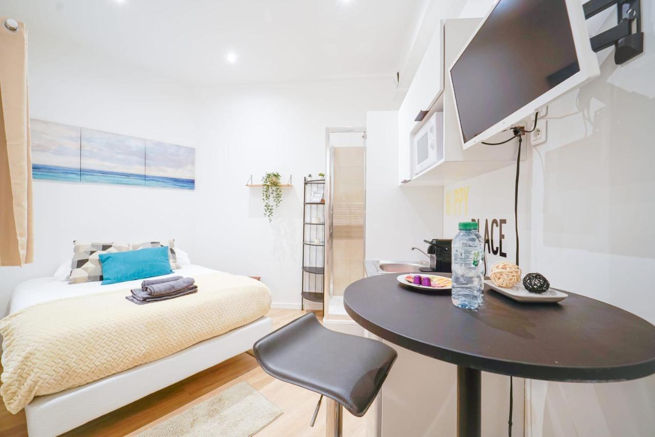 Appartamento X Well Located Studio Fully Renovated In Center