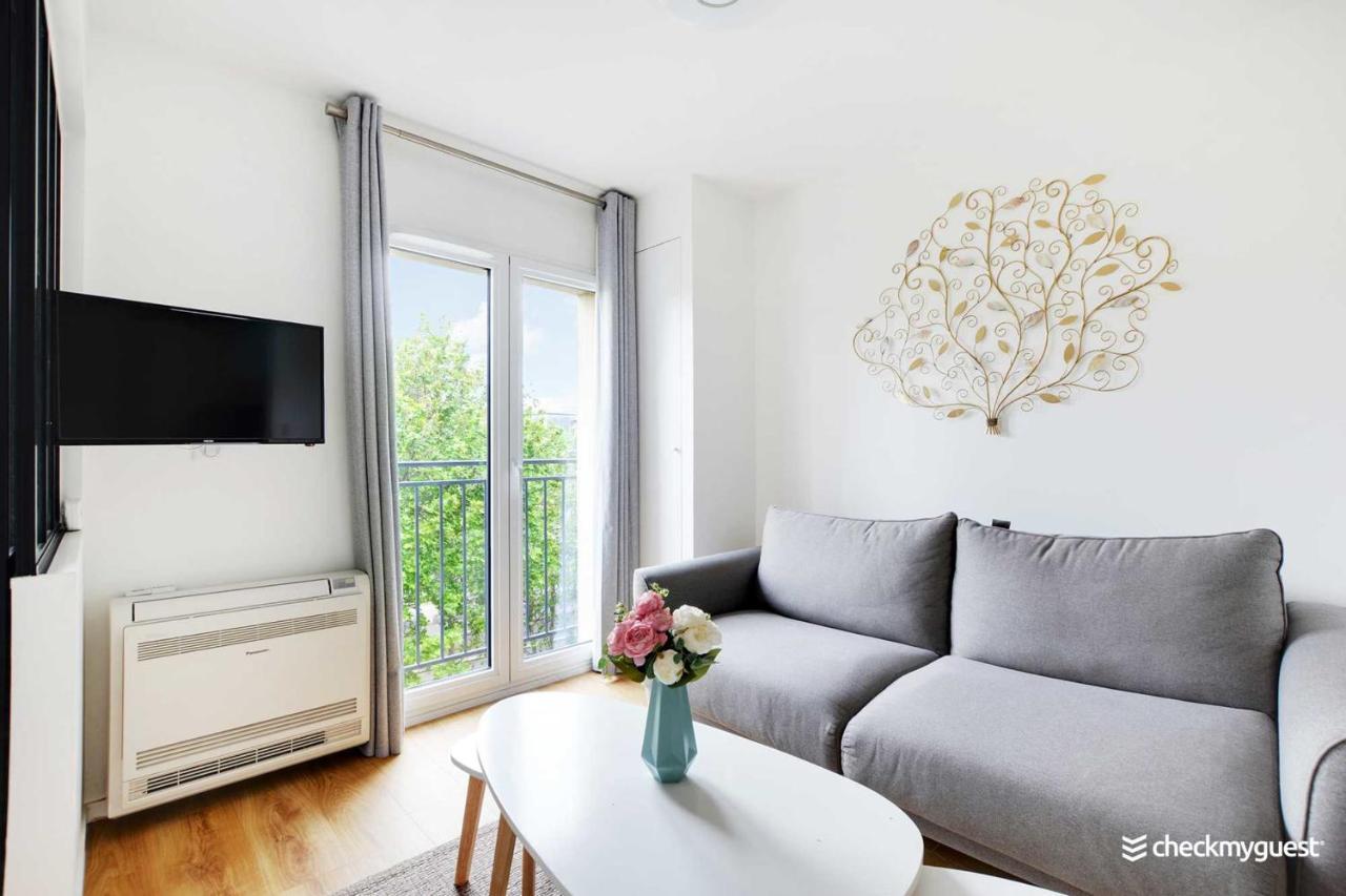 Apartment Cosy 4 - Sacree Coeur Montmartre *