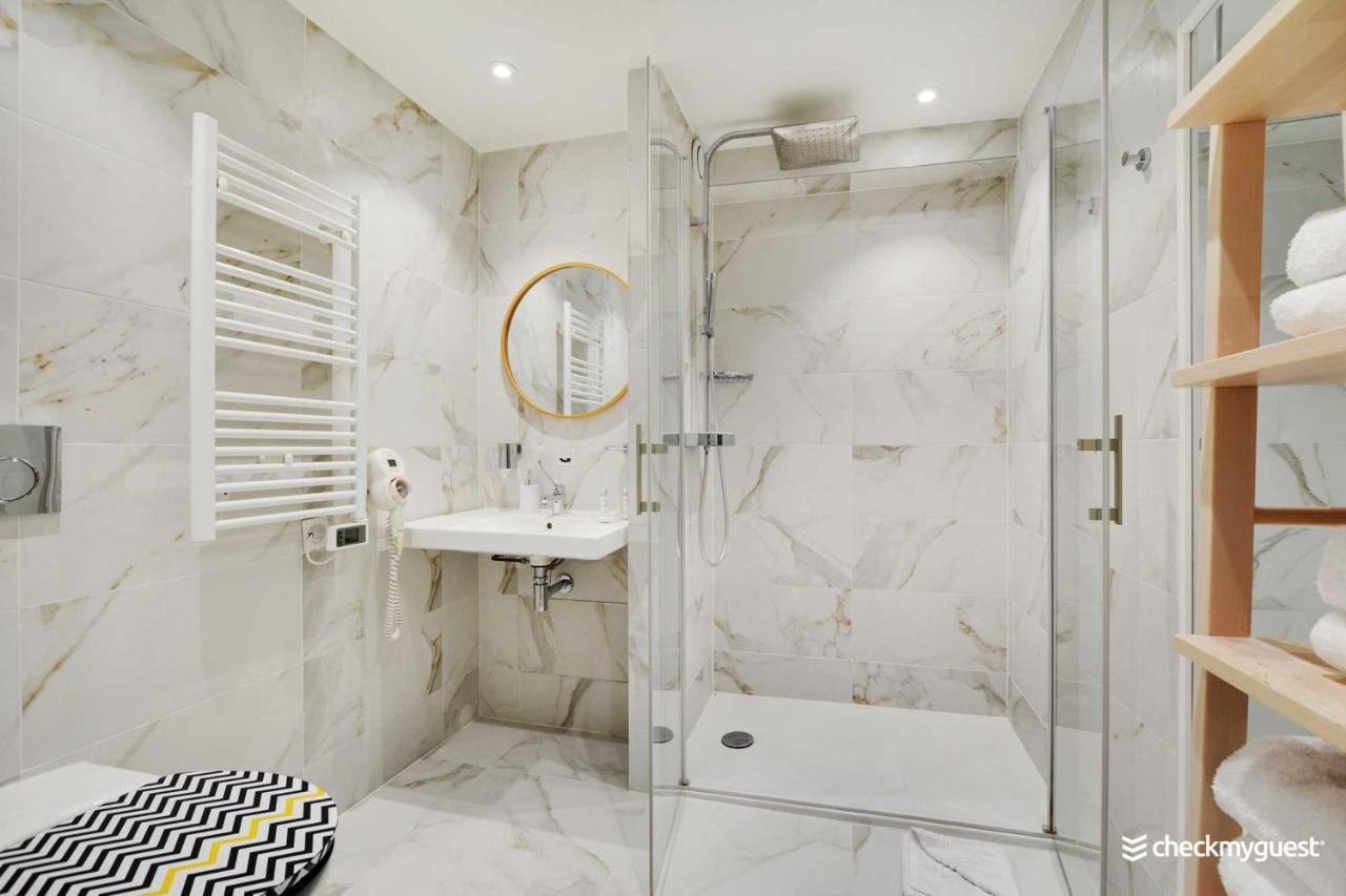 Cosy 4 - Sacree Coeur Montmartre Apartment *