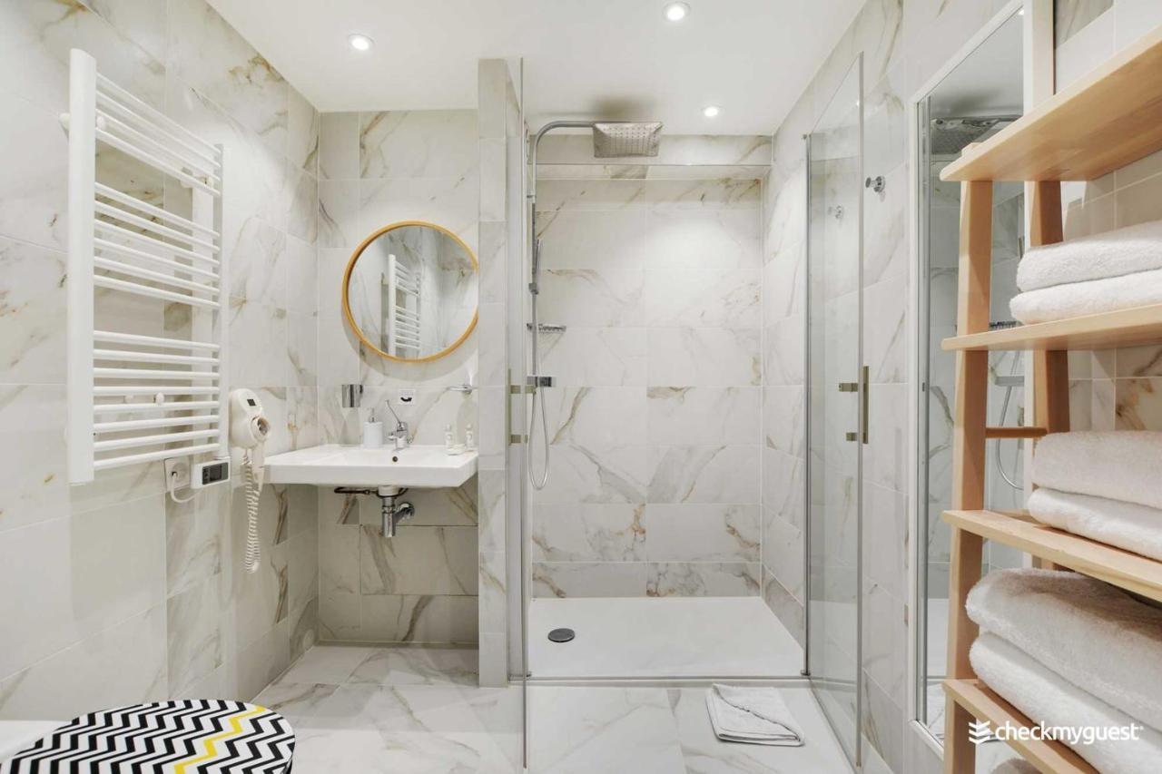 Apartment Cosy 4 - Sacree Coeur Montmartre *