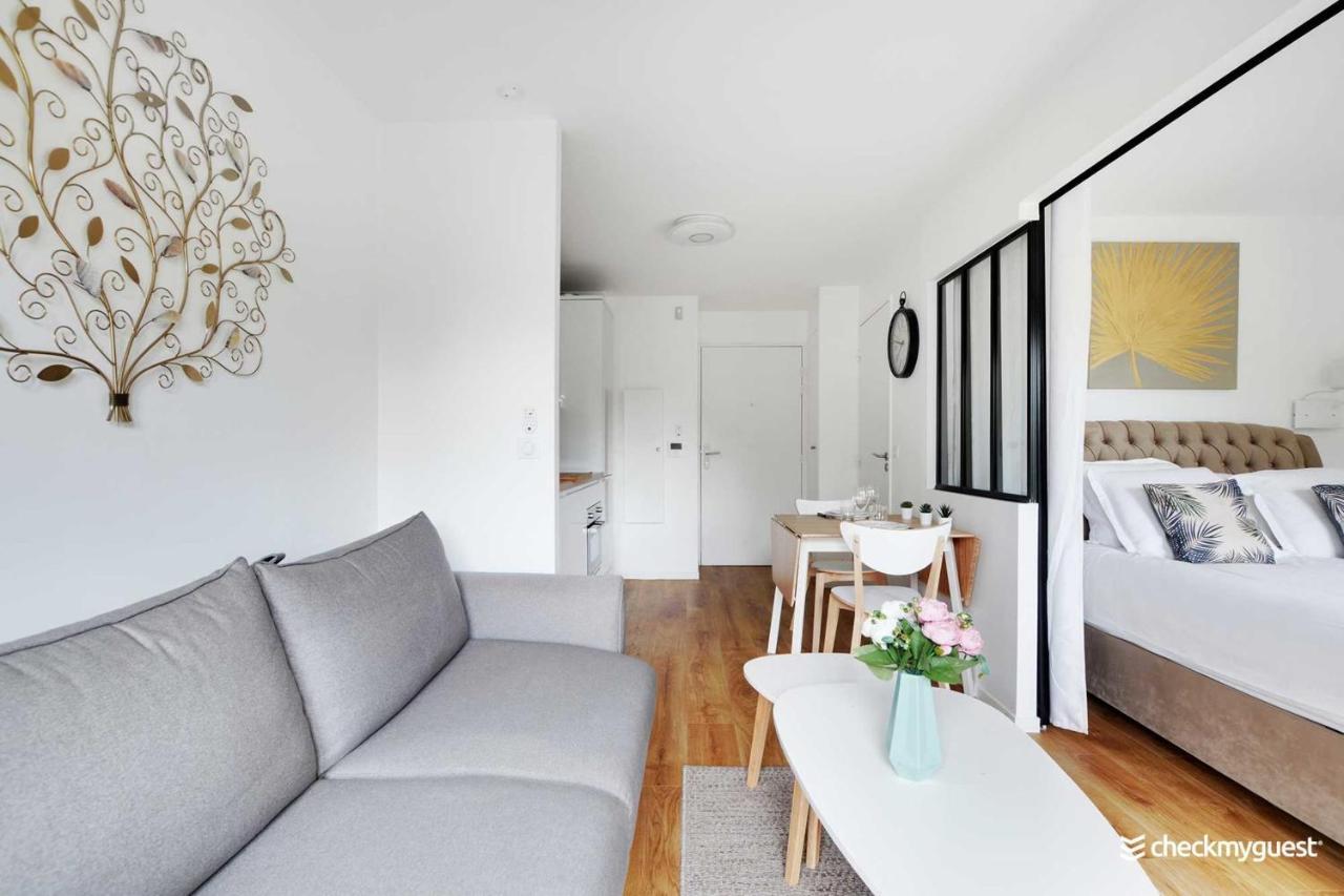 Apartment Cosy 4 - Sacree Coeur Montmartre Paris