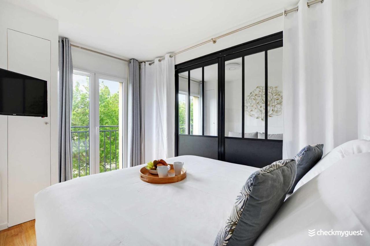 Apartment Cosy 4 - Sacree Coeur Montmartre *