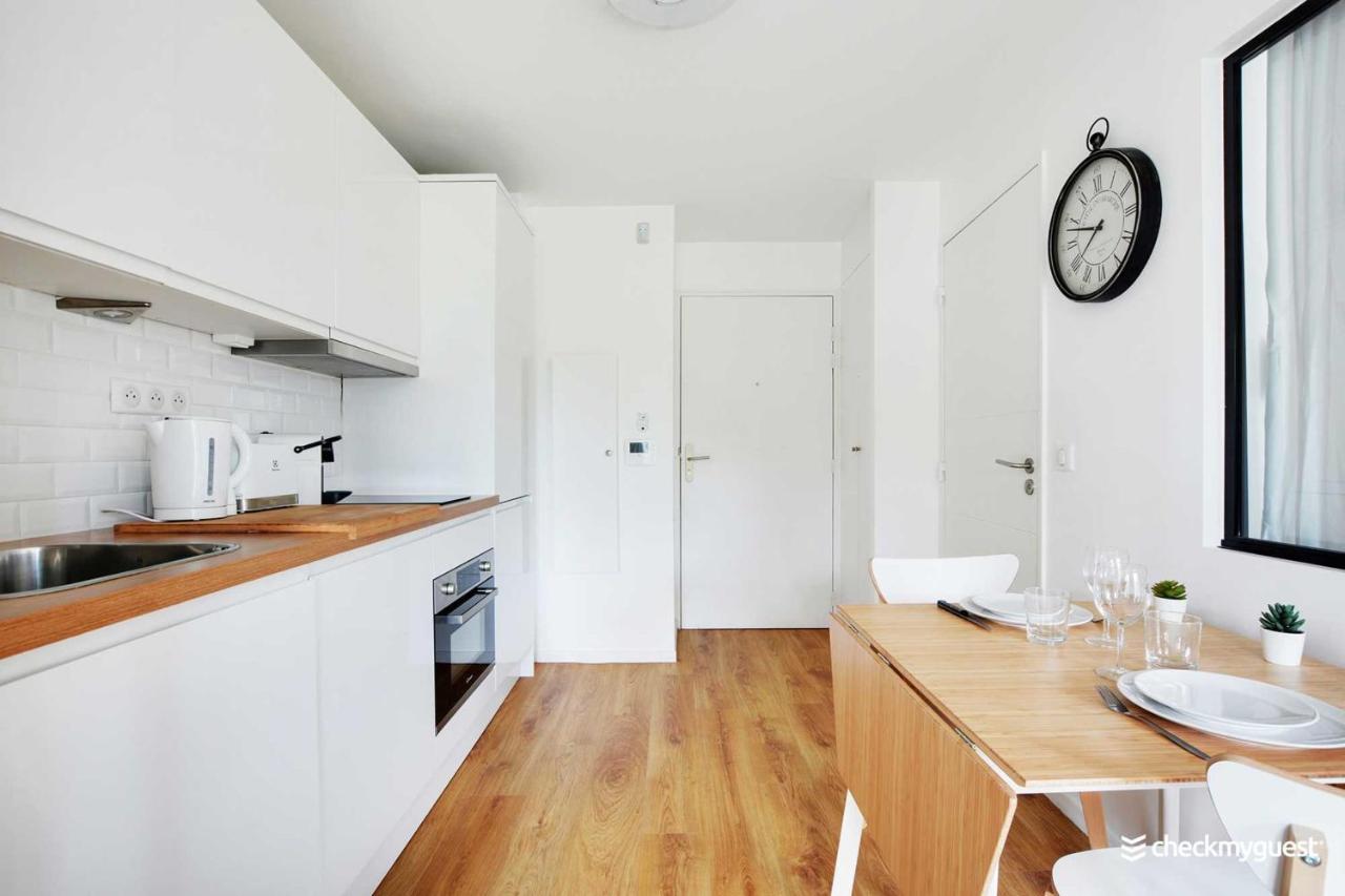 Apartment Cosy 4 - Sacree Coeur Montmartre