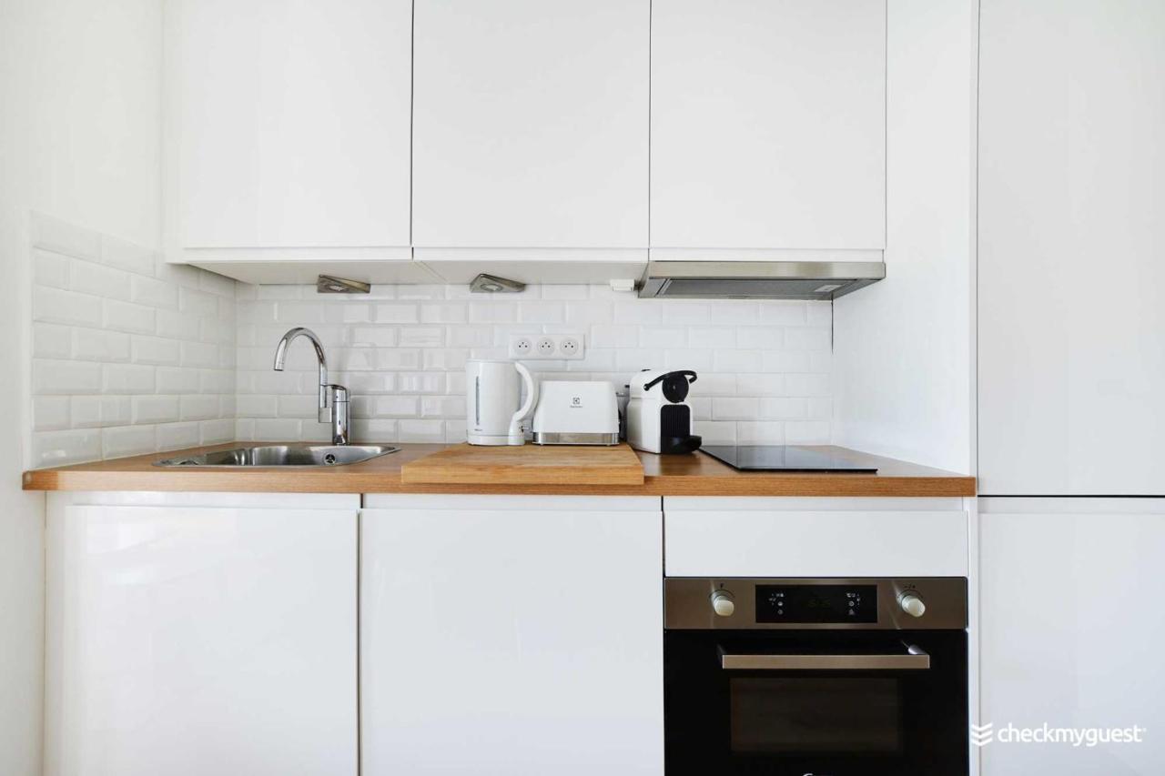 Apartment Cosy 4 - Sacree Coeur Montmartre Paris