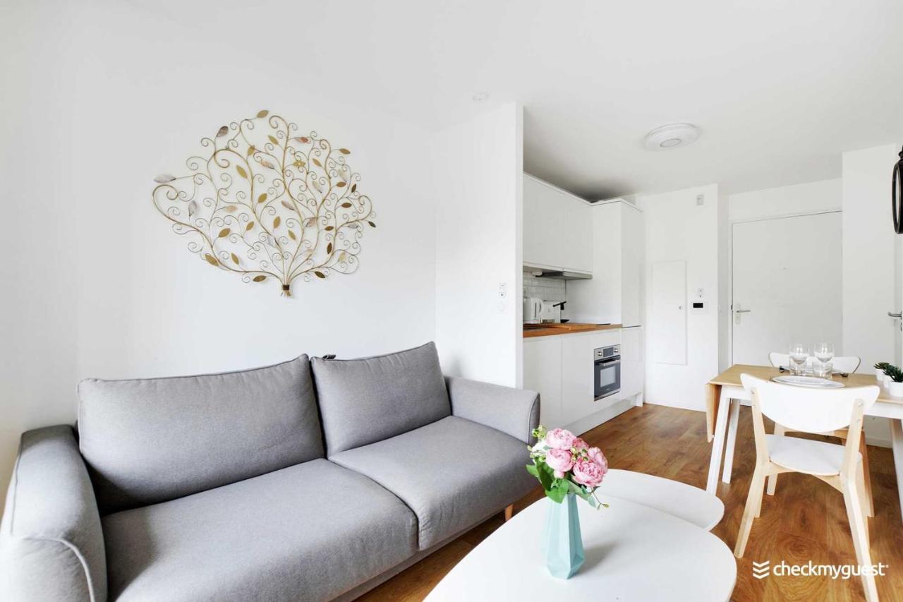 Apartment Cosy 4 - Sacree Coeur Montmartre *