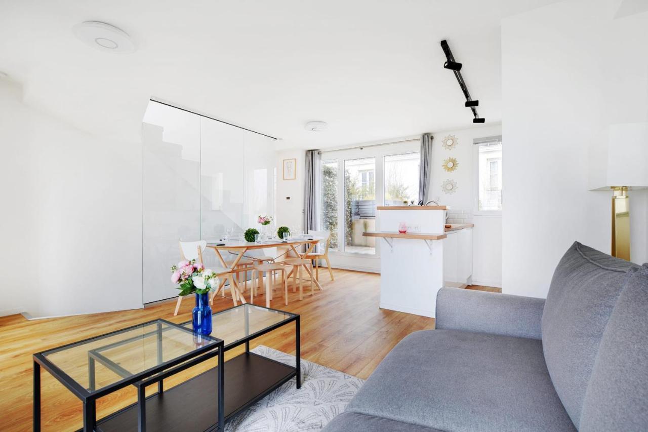 Exceptional Triplex With Terrace - Montmartre * Parigi