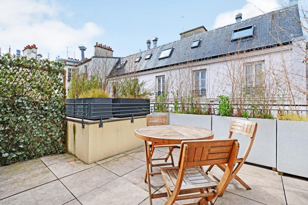 Appartamento Exceptional Triplex With Terrace - Montmartre *