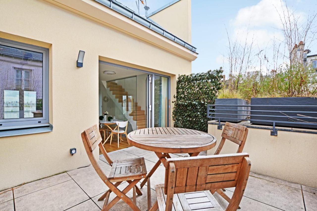 Exceptional Triplex With Terrace - Montmartre Appartamento