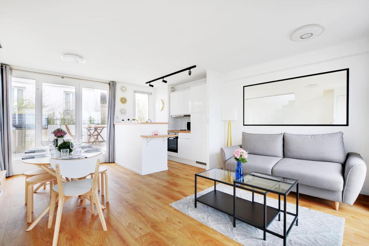 Appartamento Exceptional Triplex With Terrace - Montmartre