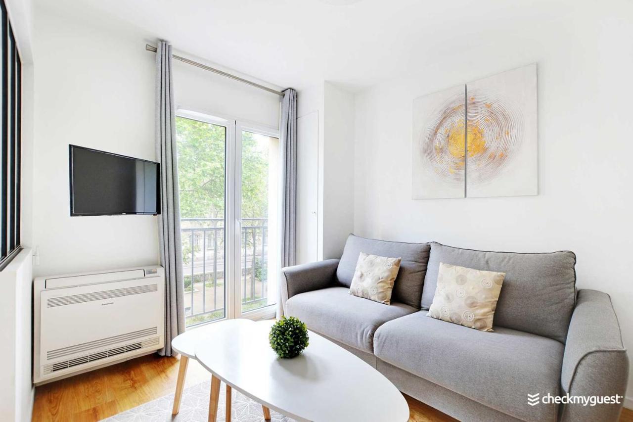 Cosy 2 - Sacree Coeur Montmartre Appartamento