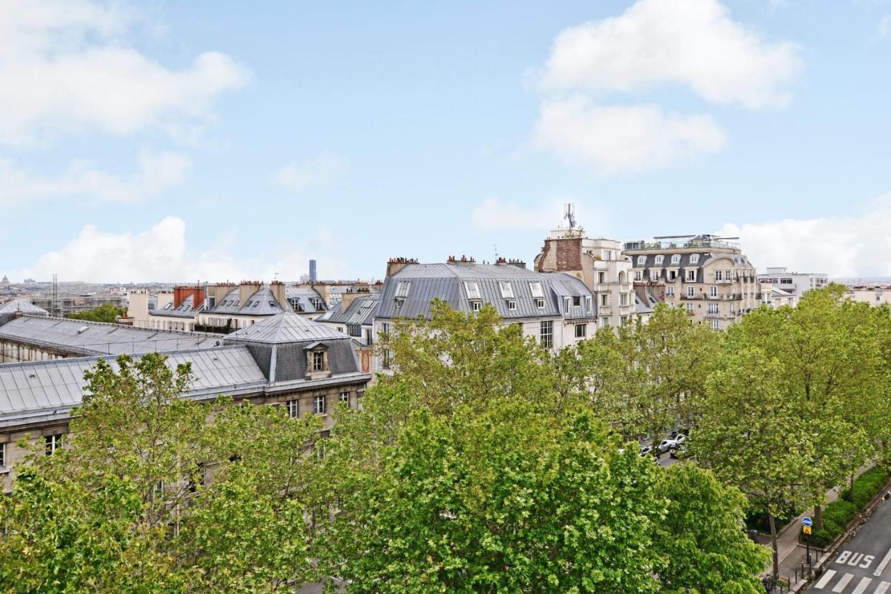 Exceptional Triplex With Terrace - Montmartre Appartamento