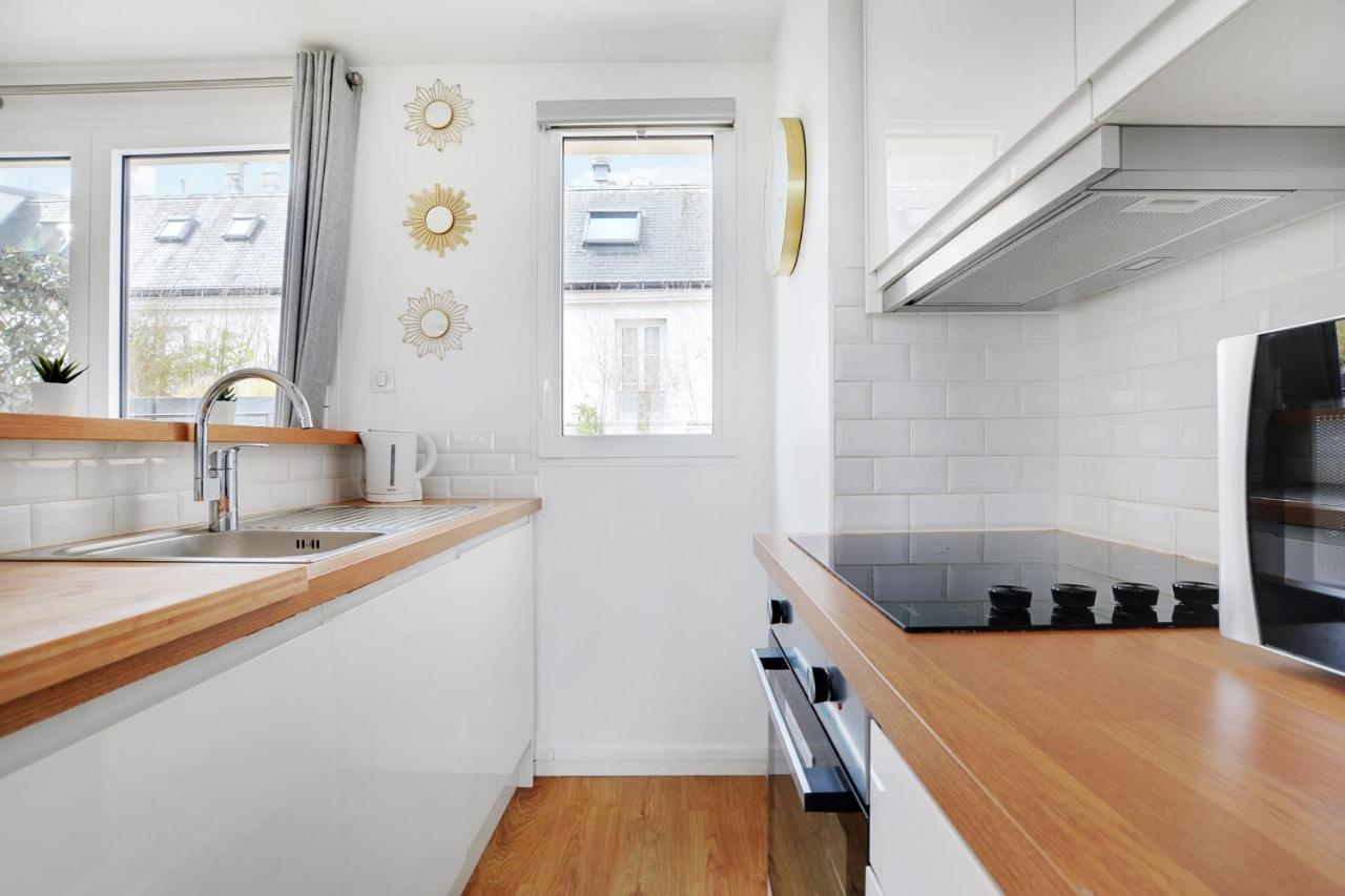 Exceptional Triplex With Terrace - Montmartre