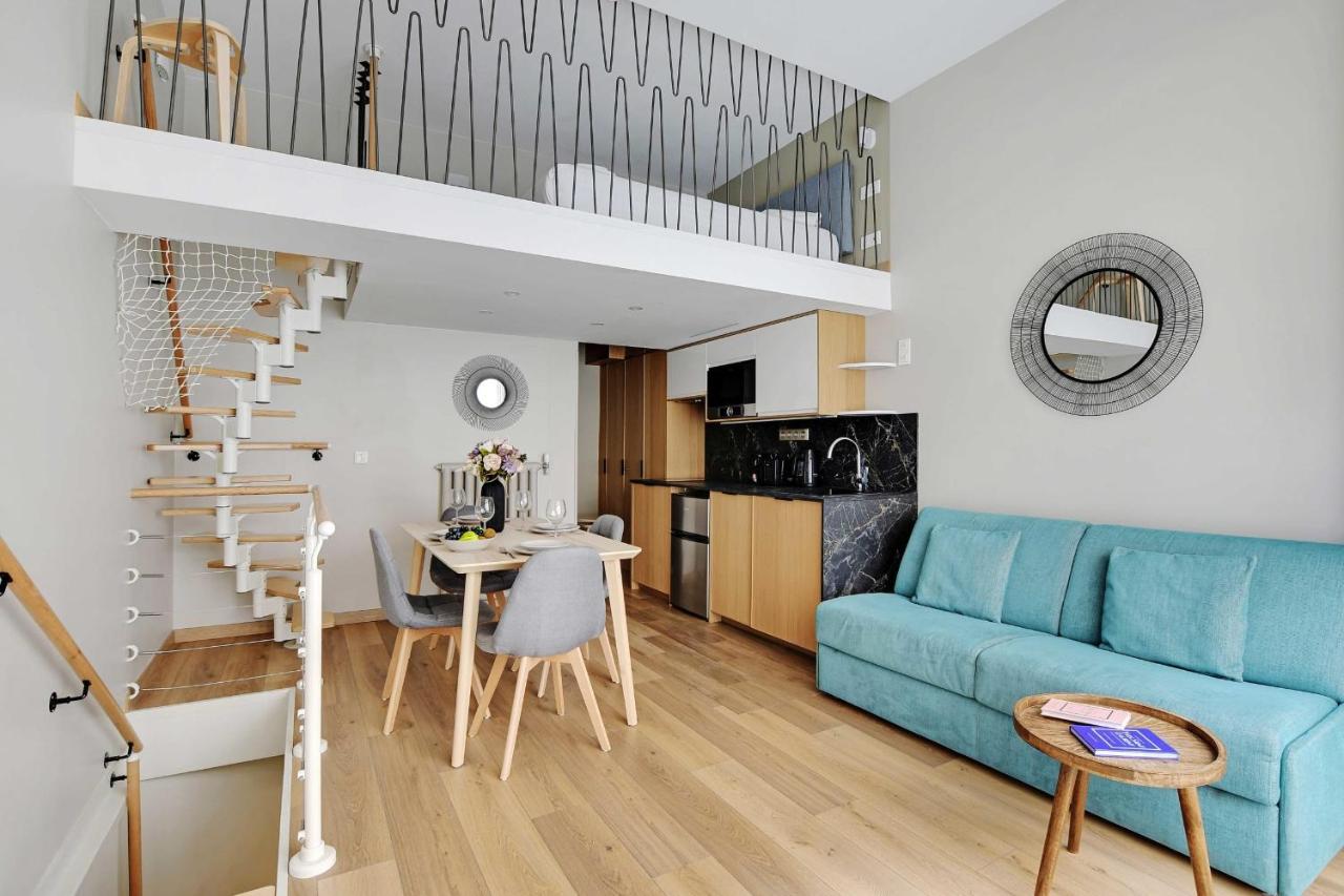 Elegant - 2br-5p - Champs De Mars * Parigi