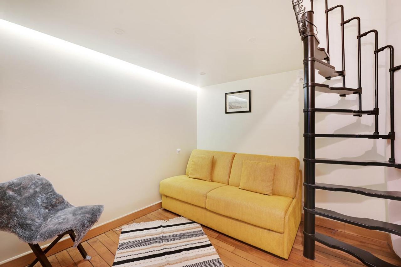Apartment Cosy - 1br-3p - Arc De Triomphe