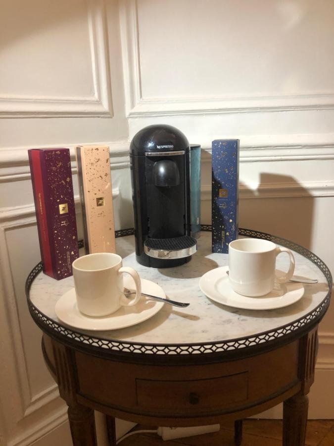 Apartment Cosy 2 50m2 Parisian Classic Flat - Passy, 16th Arrondissement, Near Eiffel Tower